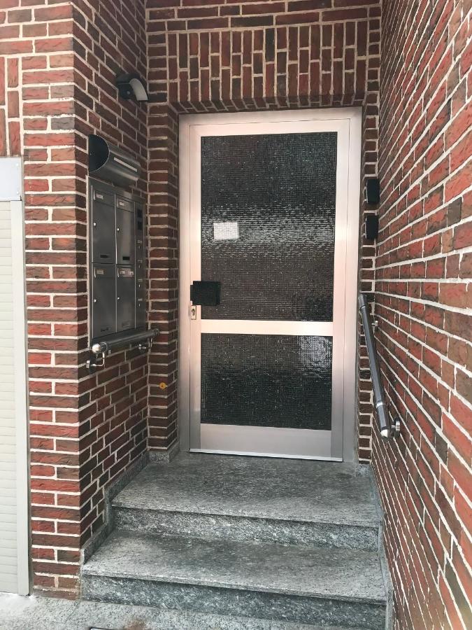 Ferienwohnungen Huening グレーミッツ エクステリア 写真